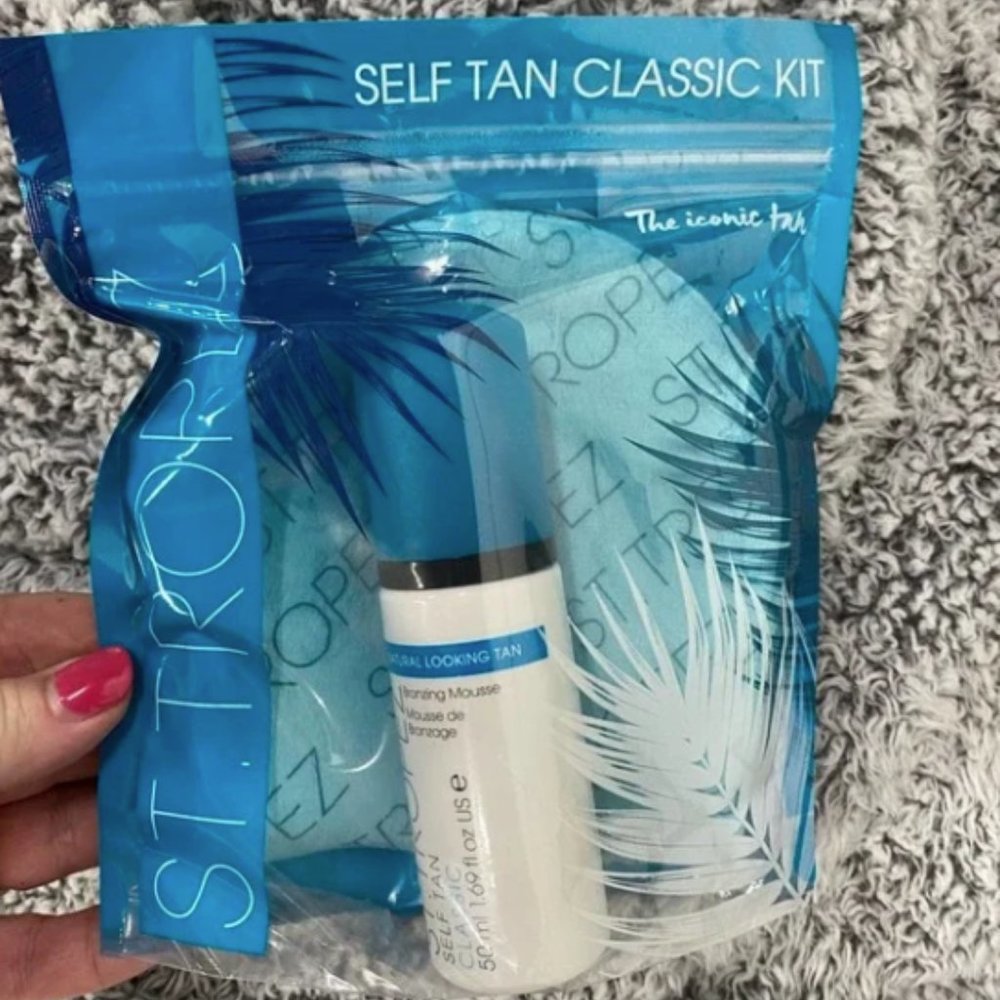 St. Tropez Self Tan Classic Kit NWT - Picture 4 of 8